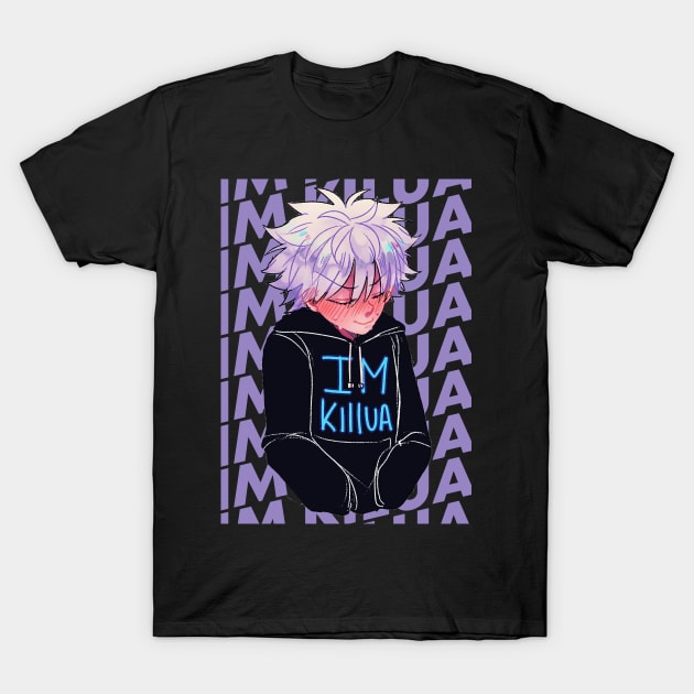 im kilua family hunter T-Shirt by THEBATIK